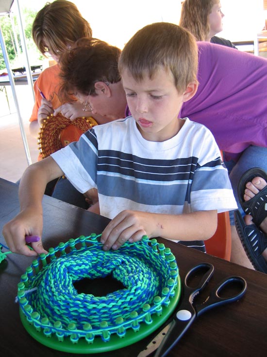 2005 family reunion in Malad, ID